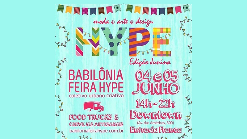 Babilônia Feira Hype